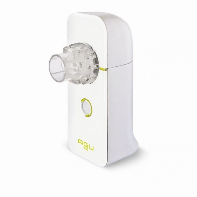 AGU WEEZY PAMETNI ULTRAZVUČNI MESH INHALATOR - Online Apoteka AGU WEEZY PAMETNI ULTRAZVUČNI MESH INHALATOR
